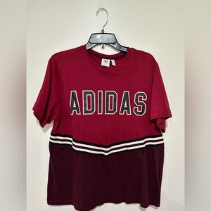 Adidas Teeshirt size x-small